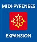 Logo Midi-Pyrénées Expansion - Animation interactive de type Murder Party proposée par une collectivité territorial